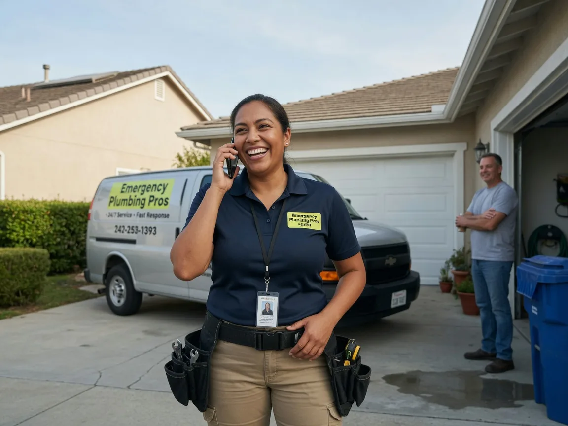 Emergency Plumber Dunlap, CA FAQs